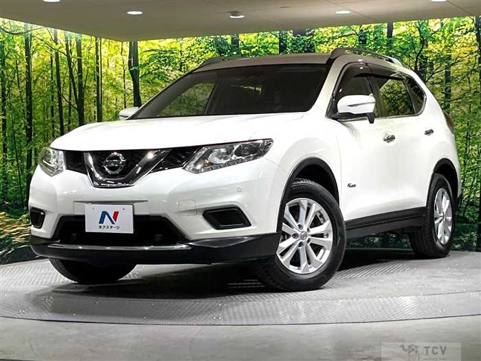 2017 Nissan X-Trail