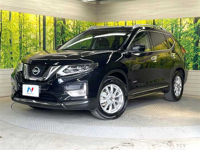 2017 Nissan X-Trail