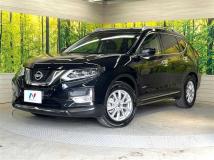 2017 Nissan X-Trail