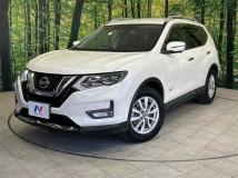 2018 Nissan X-Trail
