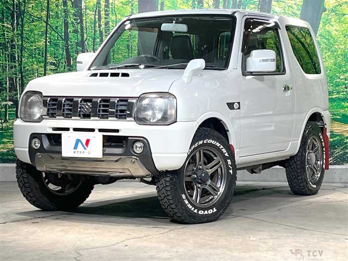 2015 Suzuki Jimny