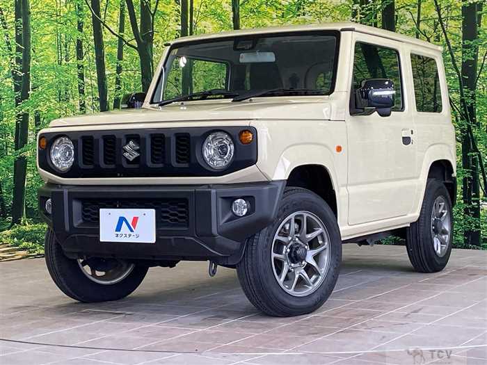 2023 Suzuki Jimny