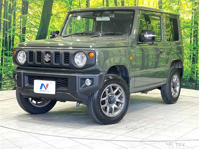 2023 Suzuki Jimny