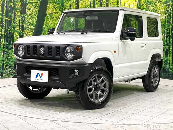 2023 Suzuki Jimny