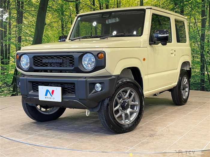 2025 Suzuki Jimny