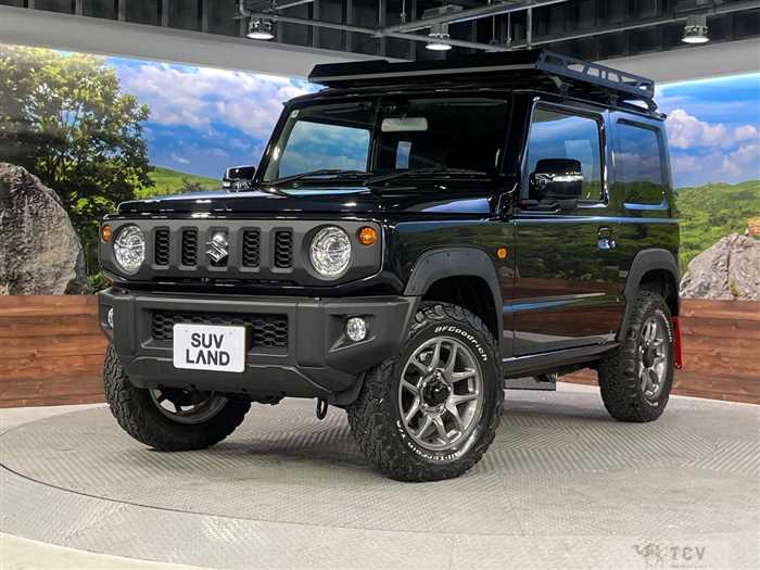 2025 Suzuki Jimny