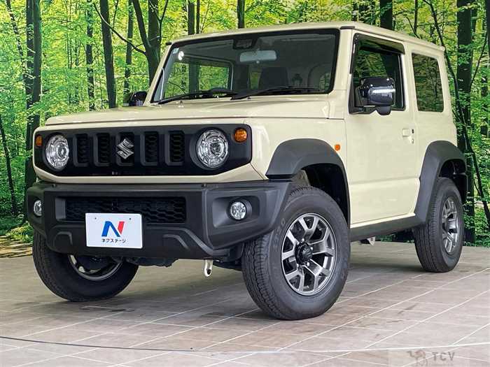 2024 Suzuki Jimny Sierra