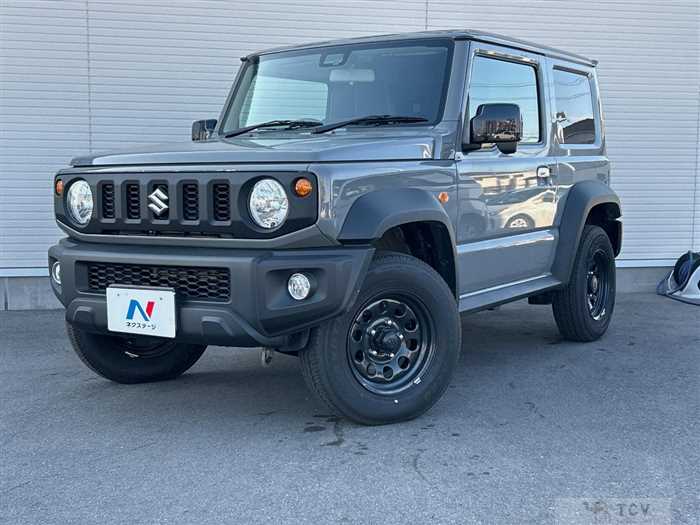 2025 Suzuki Jimny Sierra