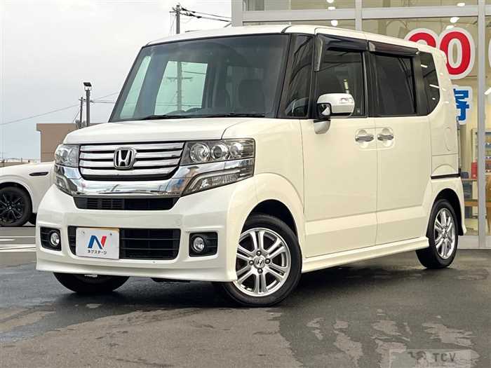 2012 Honda N BOX
