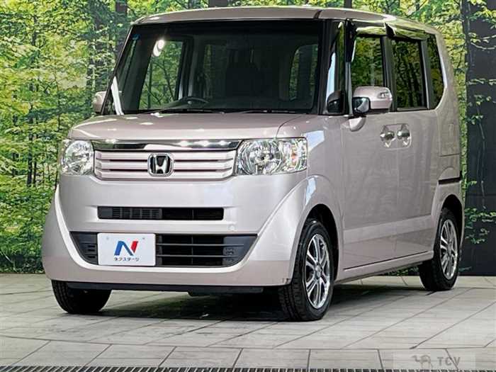 2013 Honda N BOX