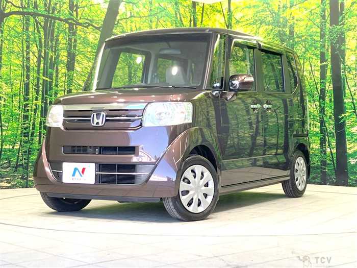 2015 Honda N BOX