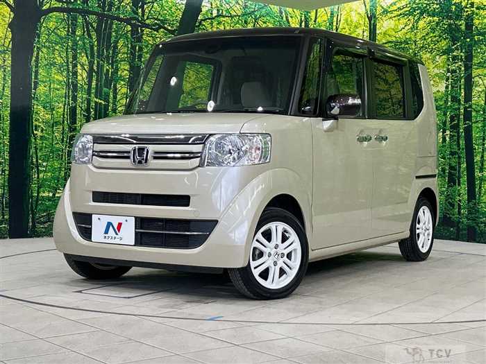 2016 Honda N BOX