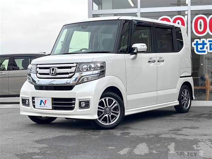 2017 Honda N BOX