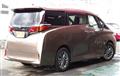 2024 Toyota Alphard Hybrid