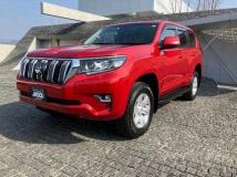 2023 Toyota Land Cruiser Prado