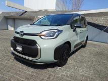 2025 Toyota Sienta