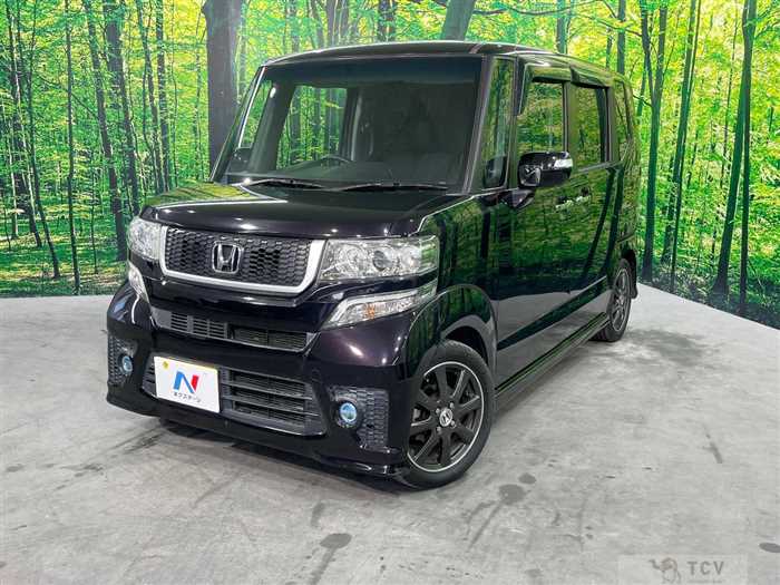 2014 Honda N BOX