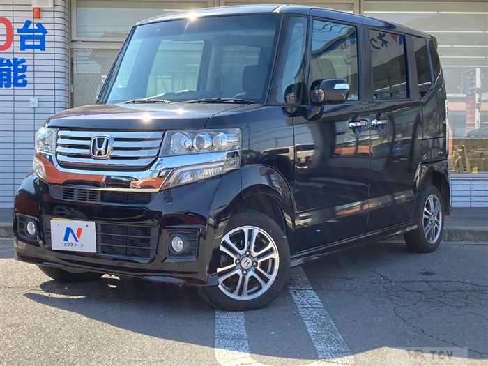 2013 Honda N BOX