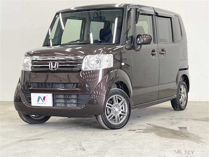 2016 Honda N BOX