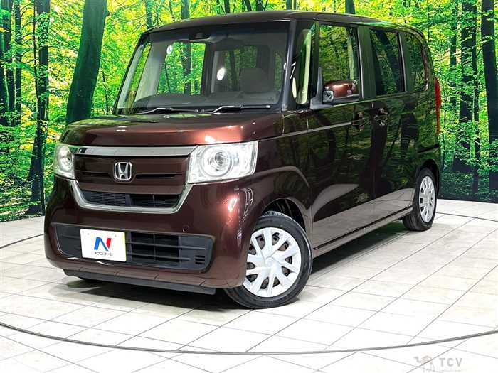 2017 Honda N BOX