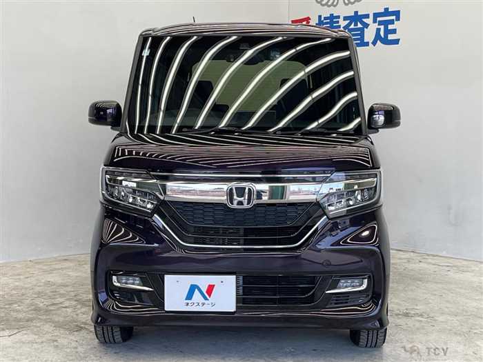 2017 Honda N BOX