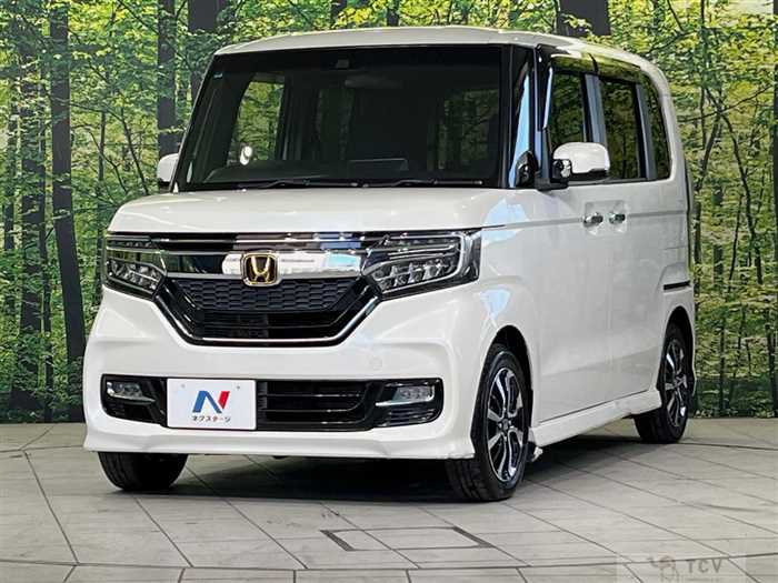 2017 Honda N BOX