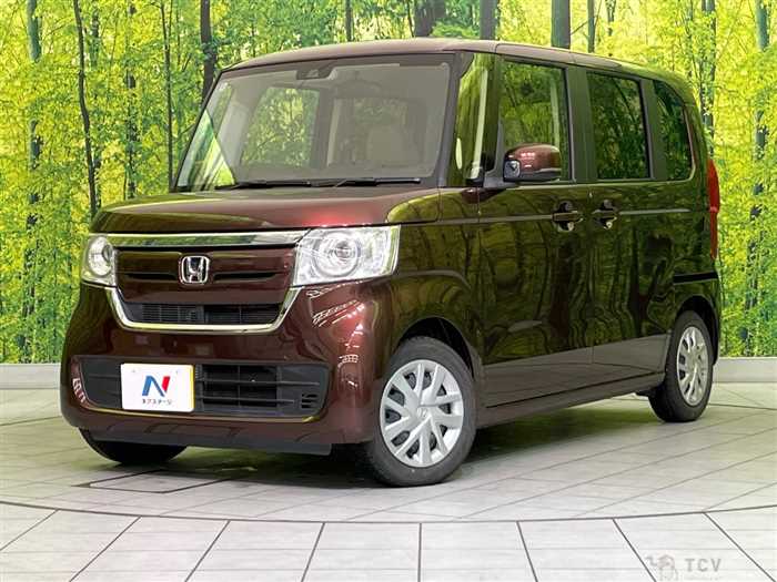 2018 Honda N BOX