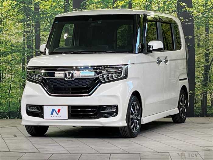 2018 Honda N BOX
