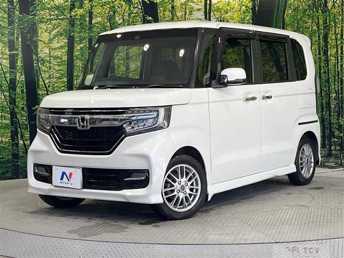 2018 Honda N BOX