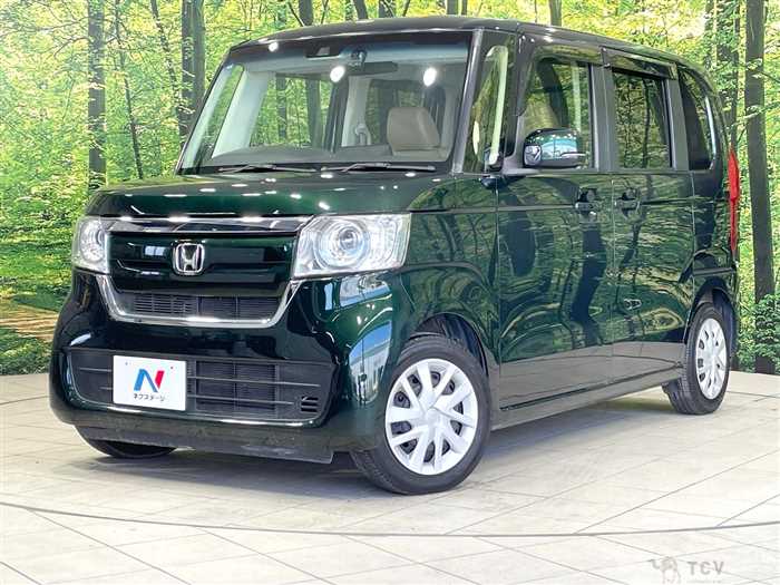 2019 Honda N BOX