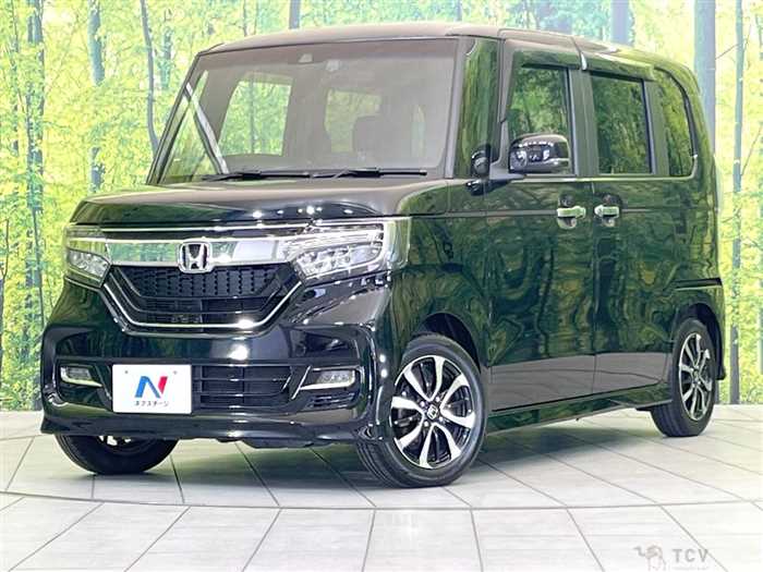 2019 Honda N BOX