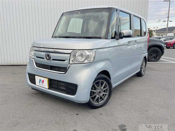 2019 Honda N BOX