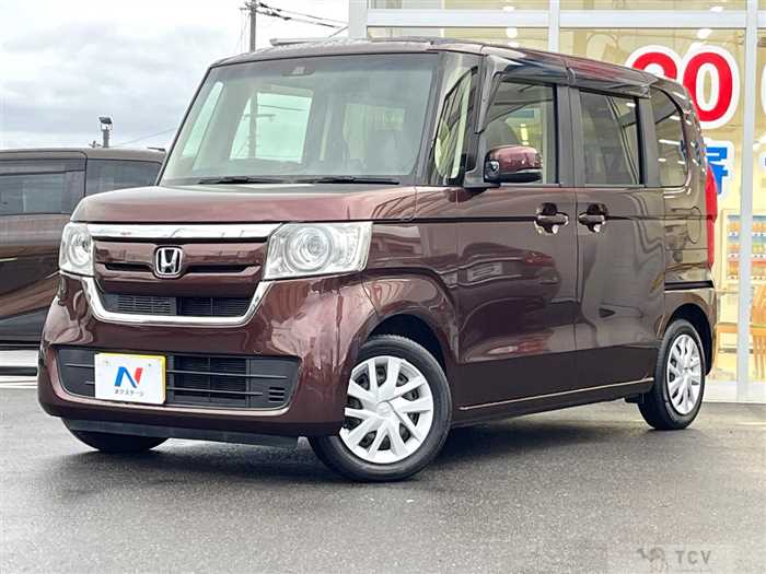 2019 Honda N BOX