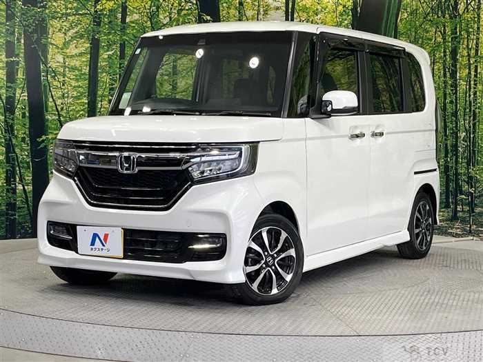 2019 Honda N BOX