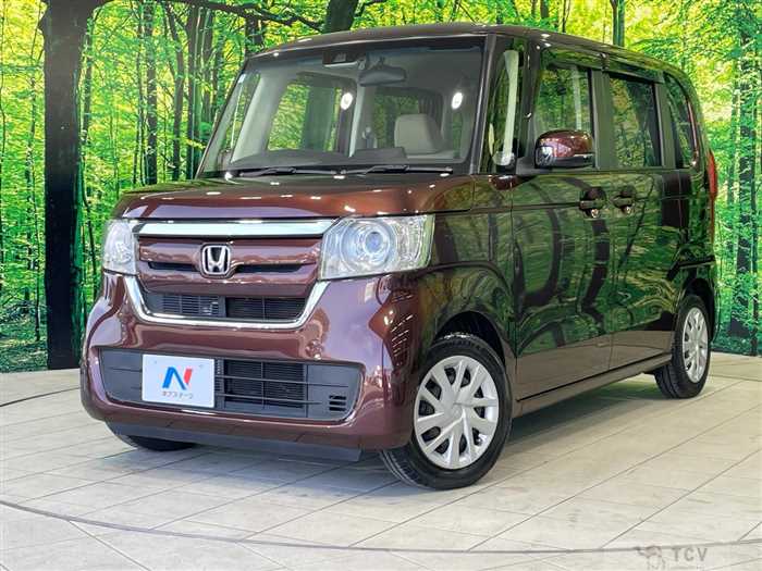 2020 Honda N BOX