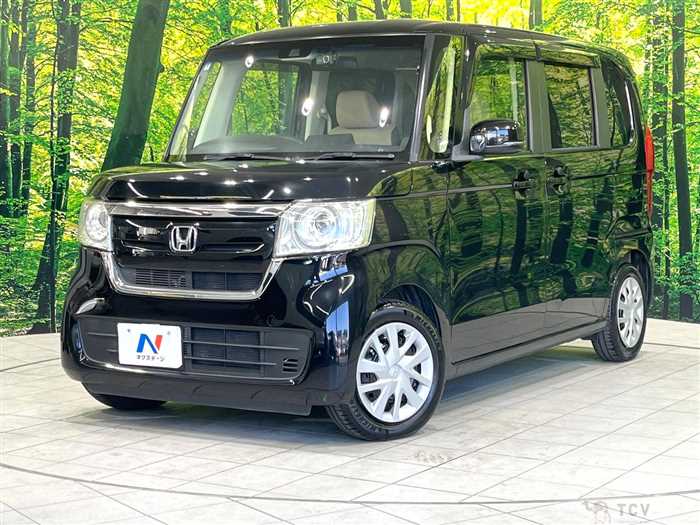 2020 Honda N BOX