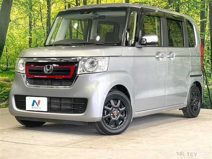 2020 Honda N BOX