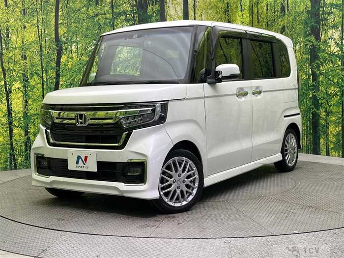 2021 Honda N BOX