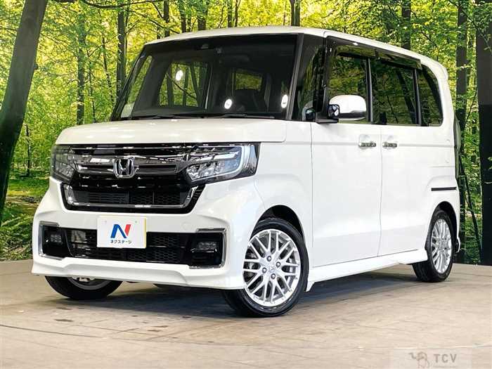 2022 Honda N BOX