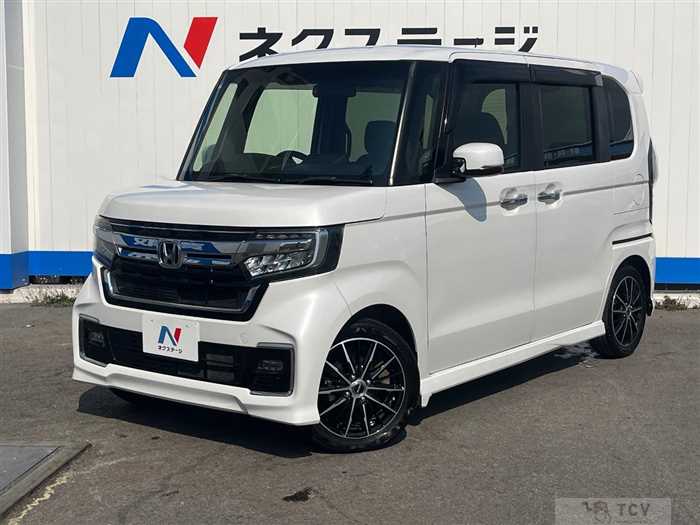 2021 Honda N BOX