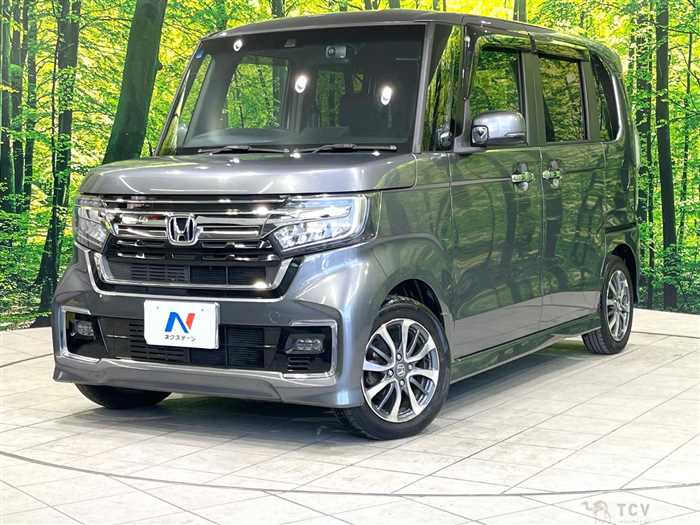 2021 Honda N BOX