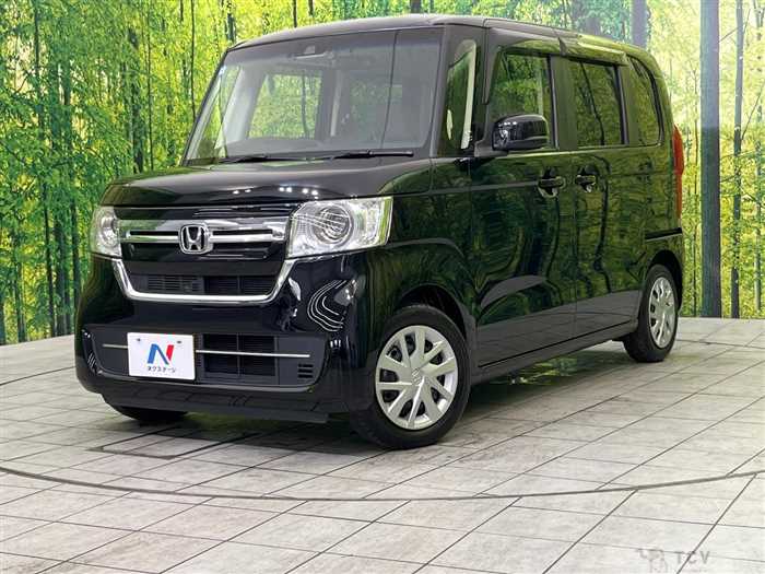 2022 Honda N BOX