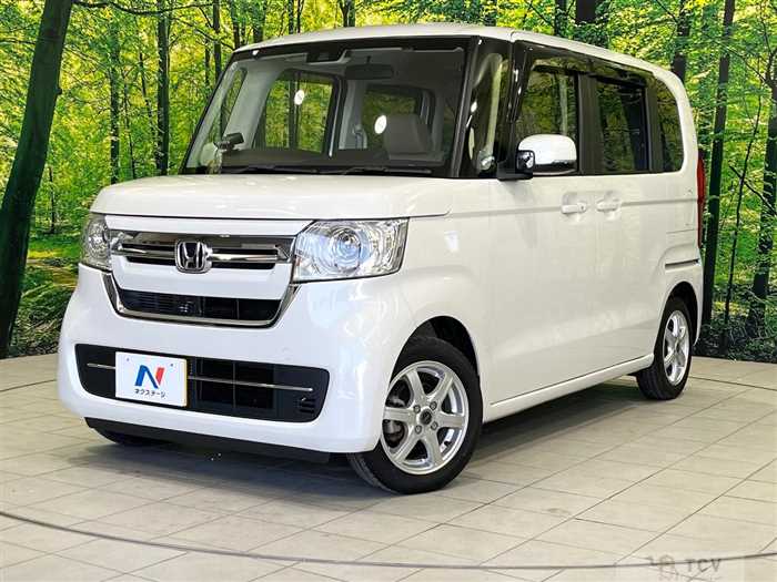 2023 Honda N BOX