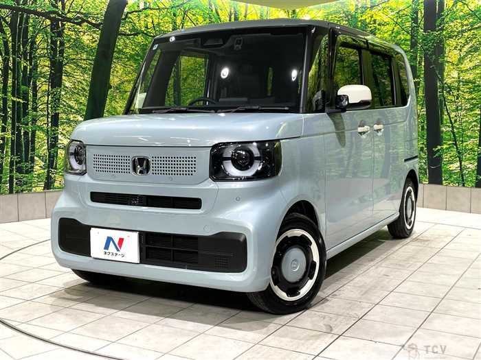2024 Honda N BOX