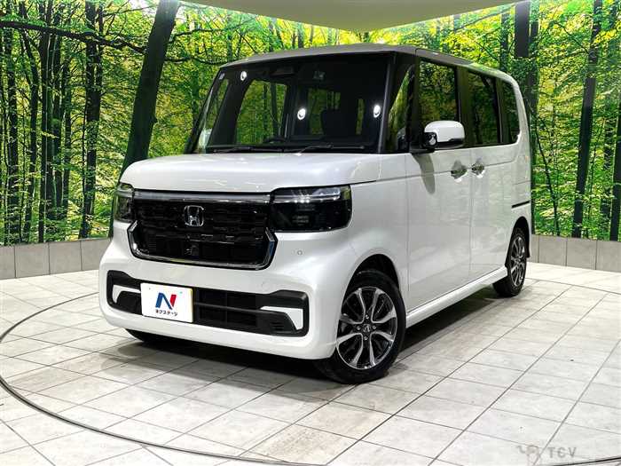 2024 Honda N BOX