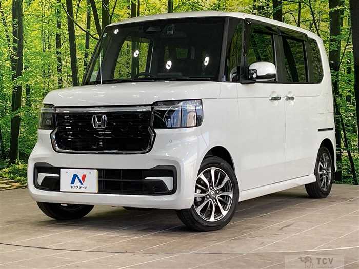 2024 Honda N BOX