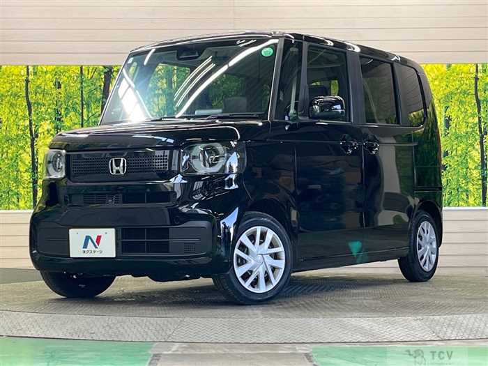 2024 Honda N BOX