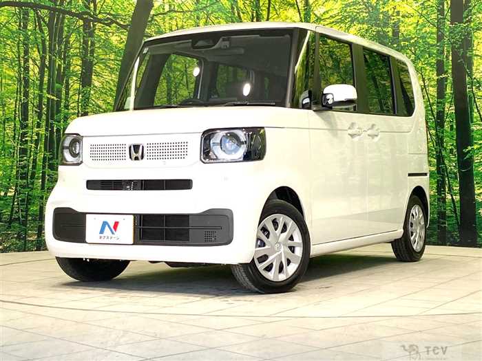 2025 Honda N BOX
