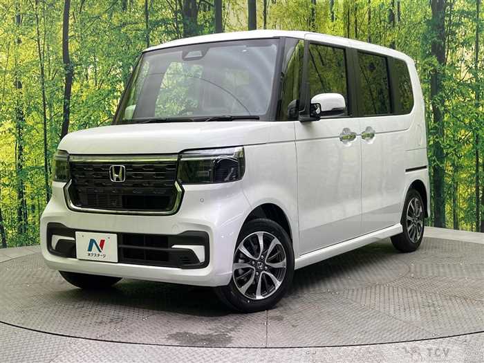 2026 Honda N BOX