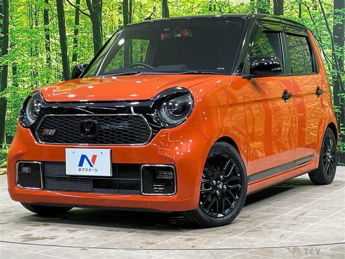 2020 Honda N-ONE